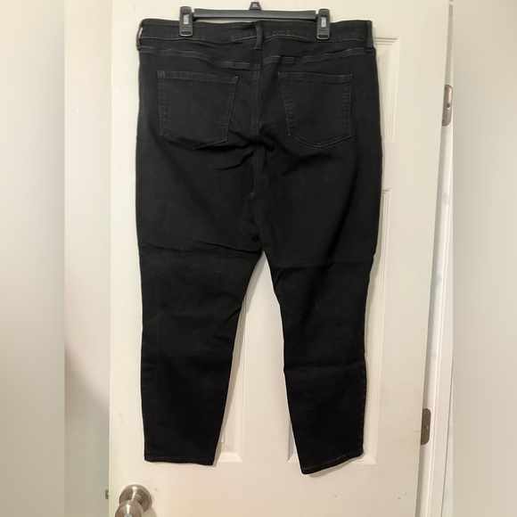 NINE WEST skinny jeans, size 18 - Picture 2 of 8